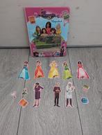 Prinsessia Magneetboek - Studio100, Boeken, Gelezen, Studio 100, Meisje, Voorleesboek