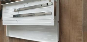 Ikea schoenenlade lades 3x pax kast - afbeelding 2