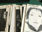 Aantal jaargangen Homeground fanzine  Kate Bush, Boeken, Ophalen of Verzenden, Gelezen, Artiest