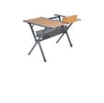 Opklapbare campingtafel in handige zak, Ophalen of Verzenden, Zo goed als nieuw, Campingtafel