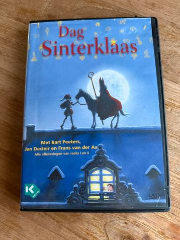 Dvd originele Dag sinterklaas met Bart Peeters beschikbaar voor biedingen
