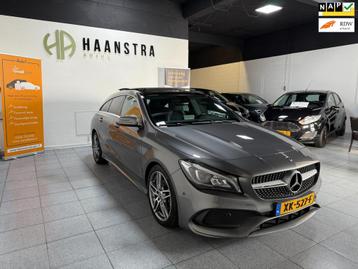 Mercedes-Benz CLA-klasse Shooting Brake 180 Business Solutio beschikbaar voor biedingen