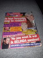 42.Story 1996. Marco Bakker. Rob de Nijs. Willeke van Ammelr, Verzamelen, Ophalen of Verzenden, 1980 tot heden, Tijdschrift