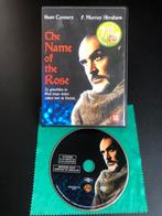 The name of the Rose dvd (1986) Sean Connery, Cd's en Dvd's, Dvd's | Thrillers en Misdaad, Ophalen of Verzenden, Zo goed als nieuw