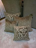 Residencia grote kussens set van 2 grote en 2 kleinere, Huis en Inrichting, Ophalen of Verzenden, Vierkant