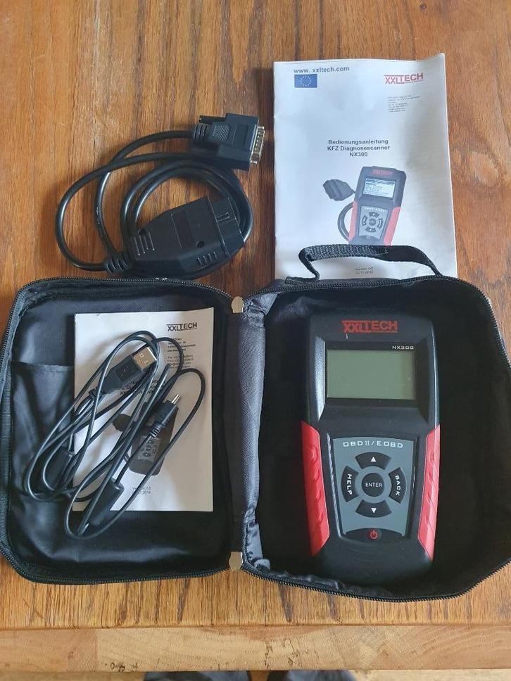 Auto diagnosescanner, Auto diversen, Autogereedschap, Zo goed als nieuw, Ophalen of Verzenden