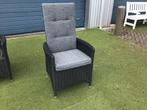 Tuinstoel Ronny, Ophalen, Nieuw, Aluminium