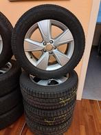 235/60R17C Volvo Winterwielen - Extra Gewicht - Toyo Tires, Auto-onderdelen, Banden en Velgen, Ophalen, Gebruikt, Banden en Velgen