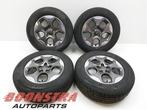 Velgen set + banden van een Jeep Renegade, Auto-onderdelen, Banden en Velgen, Ophalen of Verzenden, 3 maanden garantie, Gebruikt
