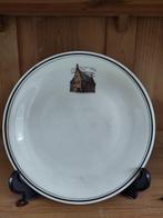 Bordje 't Hooge Huys Alkmaar, Antiek en Kunst, Curiosa en Brocante, Ophalen of Verzenden