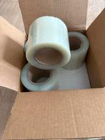 4x TY-TAPE Verpakkingstape - Walnut Industries - 4” x 18ft, Ophalen of Verzenden, Nieuw