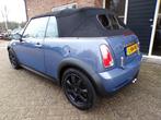 Mini Mini Cabrio 1.6 Cooper S, Auto's, Mini, Te koop, Geïmporteerd, Benzine, 4 stoelen