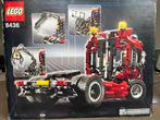 Lego Technic 8436 Truck 2004 - Compleet met Boekjes, Kinderen en Baby's, Speelgoed | Duplo en Lego, Ophalen of Verzenden, Zo goed als nieuw