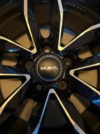 Champiro Winterbanden met MAK Velgen - 235/55 R18, Auto-onderdelen, Banden en Velgen, 18 inch, Gebruikt, Banden en Velgen, 235 mm