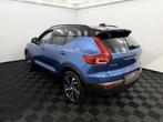 Volvo XC40 1.5 T4 Recharge R-Design Expression Leder, Camera, Euro 6, Blauw, Hybride Elektrisch/Benzine, 3 cilinders
