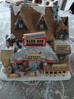 Lemax sled dog excursions. Retired 2015, Ophalen of Verzenden