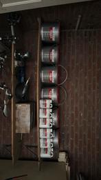 Frenken parketlijm (6x) 2K P-U70, Ophalen of Verzenden