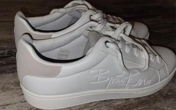 bjorn borg witte heren sneakers maat 43 NIEUW!!! beschikbaar voor biedingen