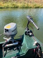 Visboot, Watersport en Boten, Vis- en Consoleboten, Gebruikt, Tot 10 pk, Ophalen of Verzenden, 3 tot 6 meter