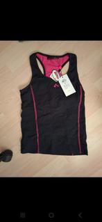 Sporttop NIEUW, Kleding | Dames, Sportkleding, Only play, Verzenden, Zwart, Nieuw