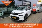 Citroen C3 AIRCROSS 1.2 PureTech Feel NAVI CLIMA CRUISE KEYL, Auto's, 12 maanden, Gebruikt, 1199 cc, Wit