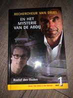 Rechercheur van Driel en het mysterie van de abdij, Verzenden, Gelezen