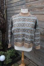 Trui bruin Monoprix Femme mt L Vaste prijs, Kleding | Dames, Bruin, Maat 42/44 (L), Monoprix Femme, Ophalen of Verzenden