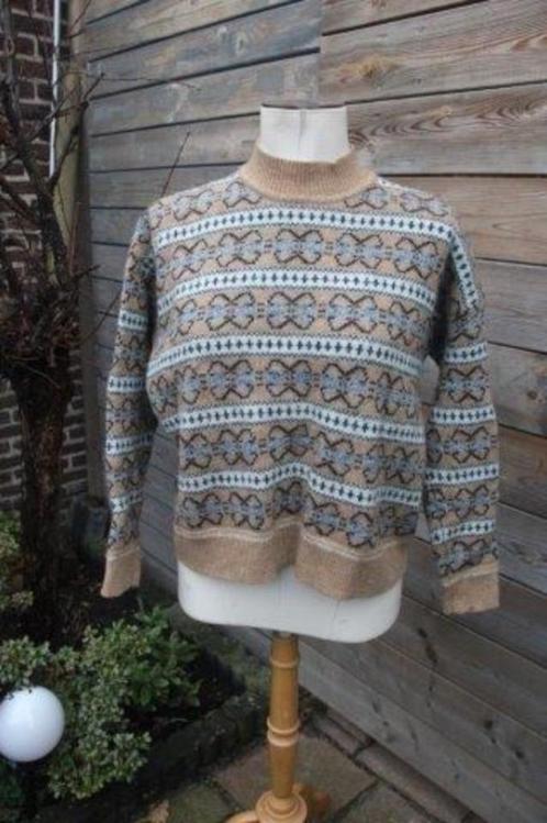 Trui bruin Monoprix Femme mt L Vaste prijs, Kleding | Dames, Truien en Vesten, Zo goed als nieuw, Maat 42/44 (L), Bruin, Ophalen of Verzenden