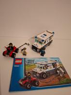 Lego city 60043 Compleet met boekje, Ophalen of Verzenden, Gebruikt, Complete set, Lego