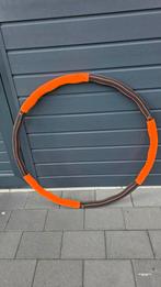 Bodyhoop - Fitness Hoelahoep - Nieuwstaat, Sport en Fitness, Ophalen of Verzenden, Met gewicht, Zo goed als nieuw, Fitness hoelahoep