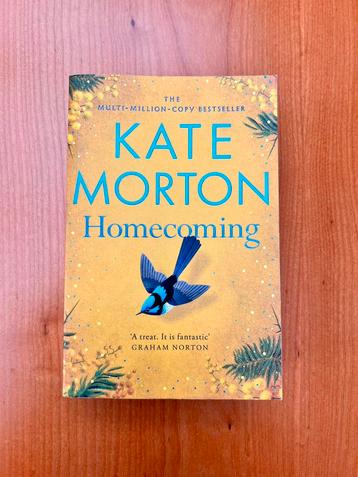 Kate Morton, Homecoming, new English paperback beschikbaar voor biedingen