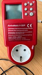 Pomp schakelaar voor vloerverwarming, Ophalen, Gebruikt