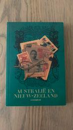 Reisdagboek Australië/ Nieuw Zeeland, Nieuw, Australië en Nieuw-Zeeland, Ophalen of Verzenden, Anke Landweer