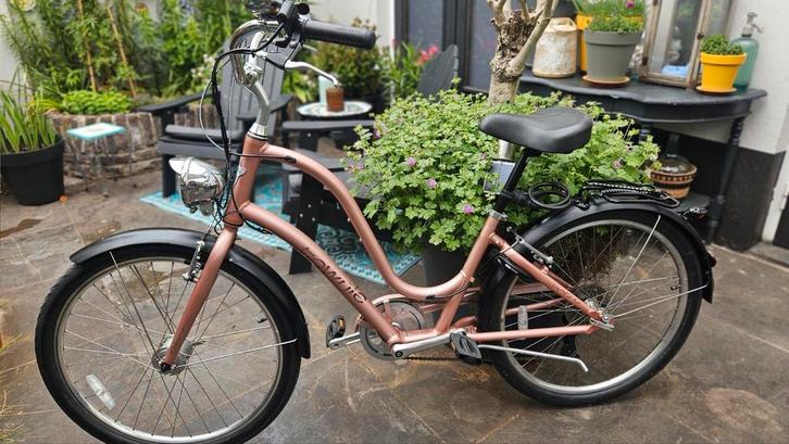 Unieke dames Beach Cruiserfiets Townie 7D, Fietsen en Brommers, Fietsen | Dames | Moederfietsen, Zo goed als nieuw, Overige merken