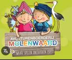 3 tickets voor avonturenpark Molewaard t.w.v. € 58,50, Drie personen of meer, Ticket of Toegangskaart