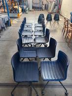 Arper Catifa stoelen 12 stuks, Huis en Inrichting, Stoelen, Ophalen, Blauw, Metaal, Zo goed als nieuw