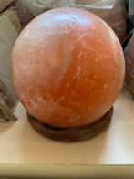 UNIEKE 12 - 30 kg Himalaya Zoutlamp Bol, Overige materialen, Overige kleuren, Nieuw, Ophalen of Verzenden