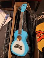 Fazley KP23DOL-W Dolphin concert-ukelele, Ukelele, Gebruikt, ..........................., Ophalen of Verzenden