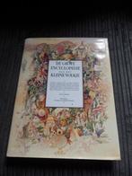 De grote encyclopedie van het kleine volkje Dwergen, Goblins, Ophalen of Verzenden, Zo goed als nieuw