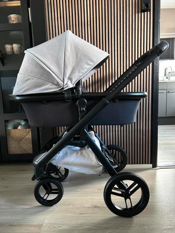 DUBATTI E4 CLINE • BLACK & SAND MELANGE • NIEUWSTAAT! beschikbaar voor biedingen