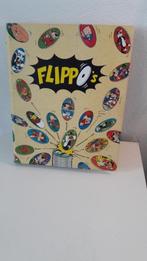 Flippo Mappen  deel 1 + 2   compleet, Ophalen of Verzenden, Map, Album of Poster, Met verzamelmap(pen)