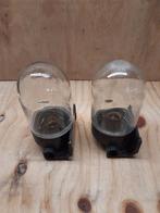 Vintage stallampen, Ophalen of Verzenden