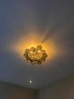 Plafond lamp bollen warm licht, Huis en Inrichting, Ophalen of Verzenden, Zo goed als nieuw