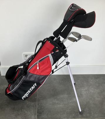 Wilson golfset junior ProStaff voor 11-14 jaar Rechts beschikbaar voor biedingen