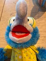 The Muppets Handpop Gonzo Muppetshow Poppenkastpop, Verzamelen, Verzenden, Zo goed als nieuw, Tv, Actiefiguur of Pop