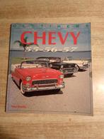 Oldtimers Chevy 55-56-57 by Mike Mueller, Ophalen of Verzenden, Zo goed als nieuw, Mueller