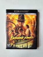 INDIANA JONES AND THE DIAL OF DESTINY (4K ULTRA HD + BLURAY), Carduelis & Media, Tollenstraat 53D 3035NC Rotterdam, Ophalen of Verzenden