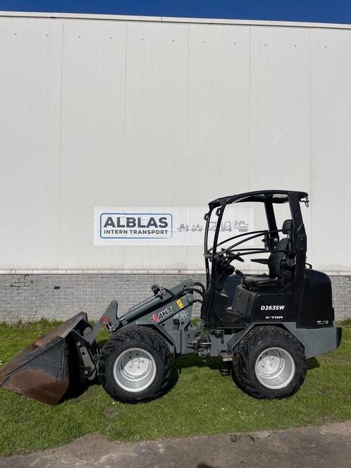 Giant D263SW Xtra / G1500 Xtra kniklader shovel, Zakelijke goederen, Machines en Bouw | Kranen en Graafmachines, Wiellader of Shovel