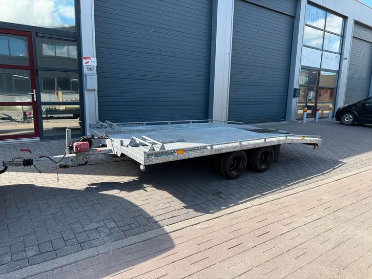 Witteveen R2430 Autoambulance “Marge” NIEUWE BANDEN! 8st, Auto diversen, Aanhangers en Bagagewagens, Zo goed als nieuw, Ophalen