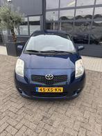 Toyota Yaris 1.3 VVTi Sol, Auto's, Toyota, Stof, Gebruikt, 4 cilinders, 547 kg